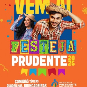 Festeja Prudente realiza 30 festas juninas nos bairros